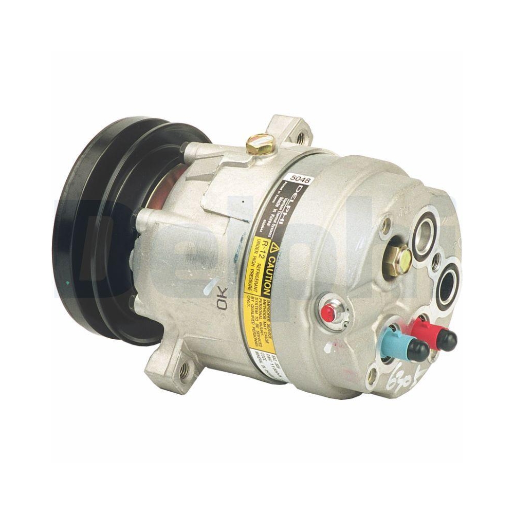 DELPHI TSP0155016 Kompressor, Klimaanlage f&uuml;r OPEL VAUXHALL GENERAL MOTORS