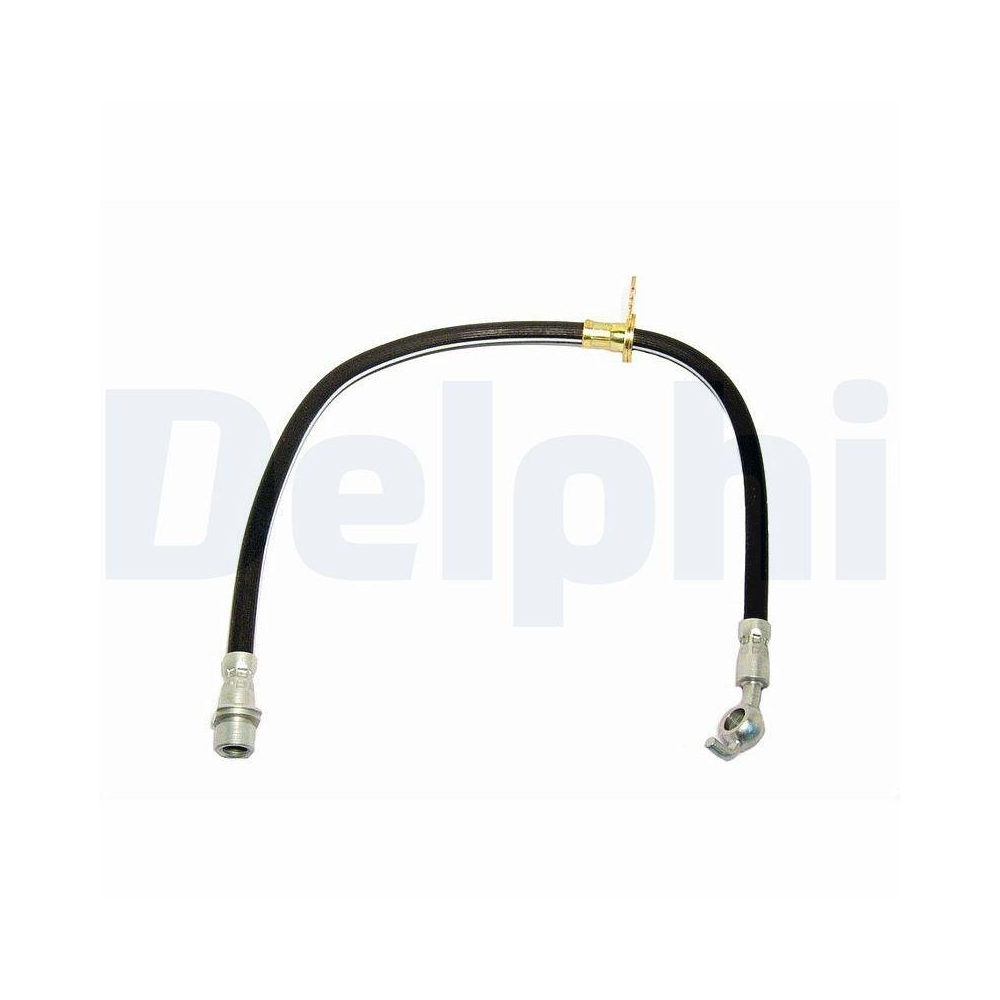 DELPHI LH0473 Bremsschlauch f&uuml;r TOYOTA, Vorderachse, Vorderachse links