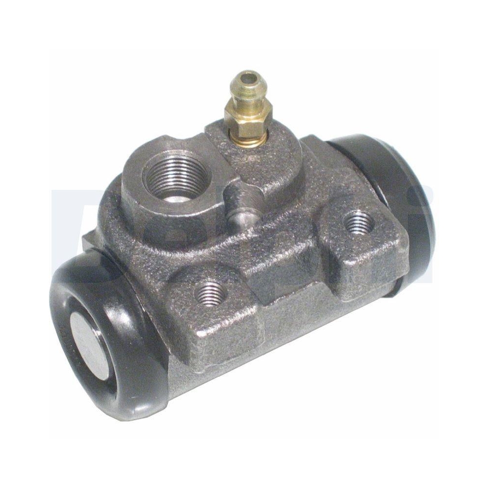 Radbremszylinder DELPHI LW39176 für CITROËN, Hinterachse, Hinterachse links