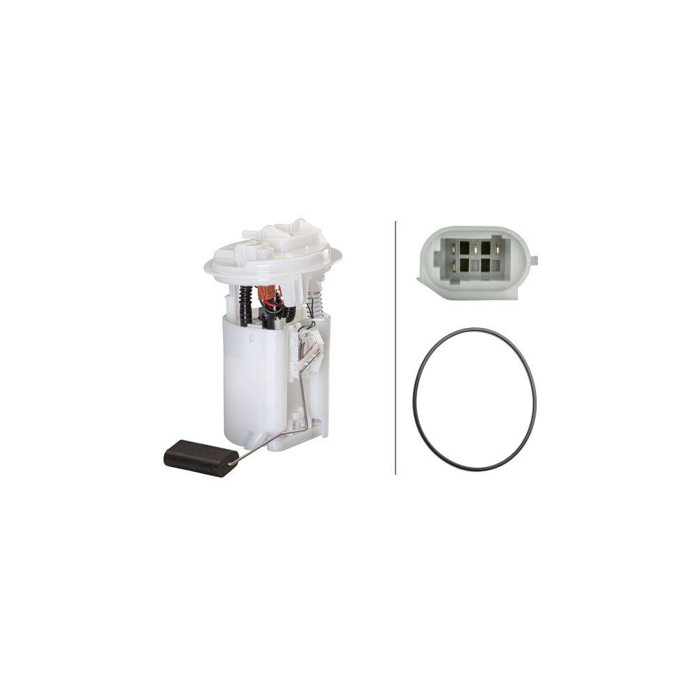 HELLA Kraftstoff-F&ouml;rdereinheit 8TF 358 106-471 f&uuml;r DACIA