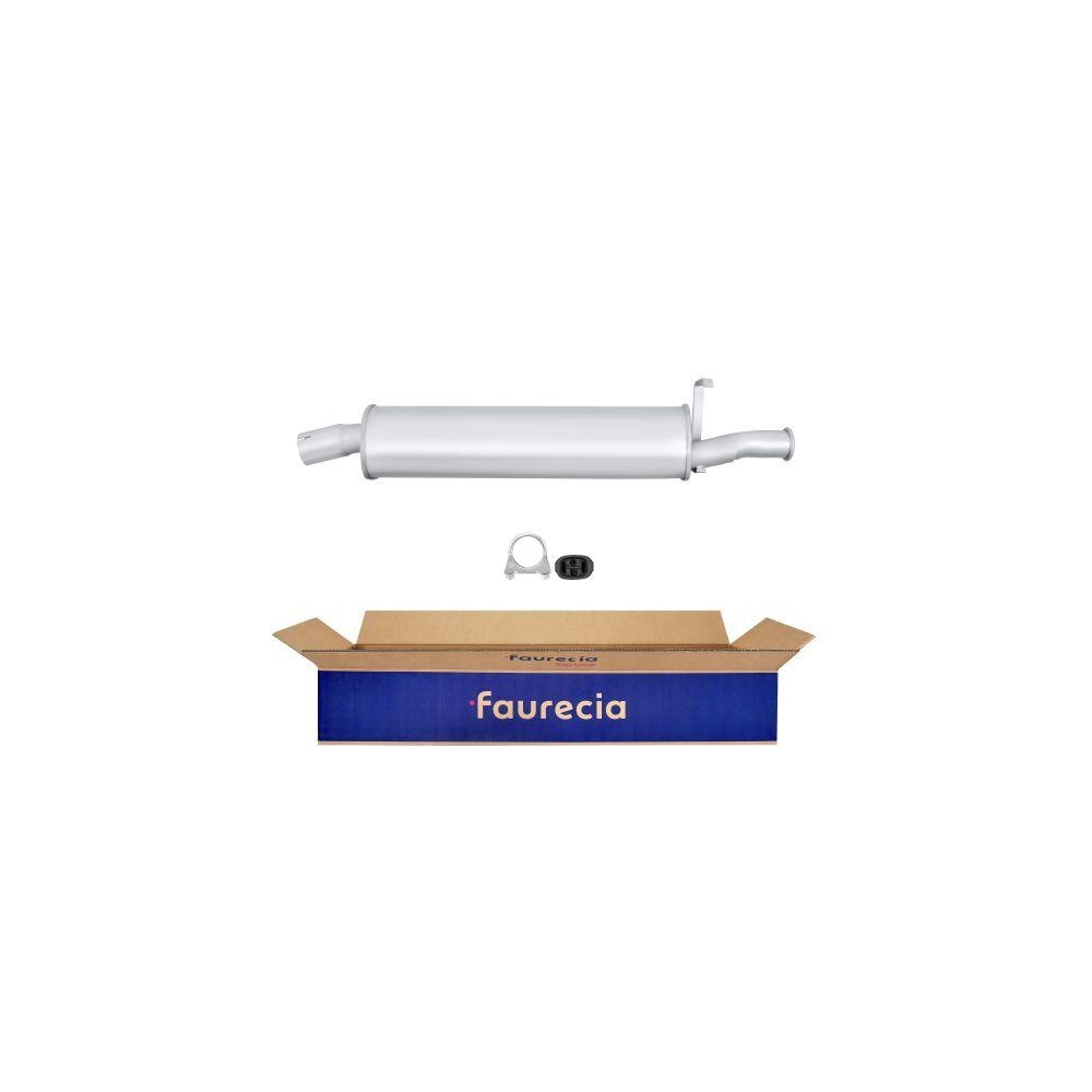 HELLA Endschalld&auml;mpfer 8LD 366 029-021 Easy2Fit &ndash;