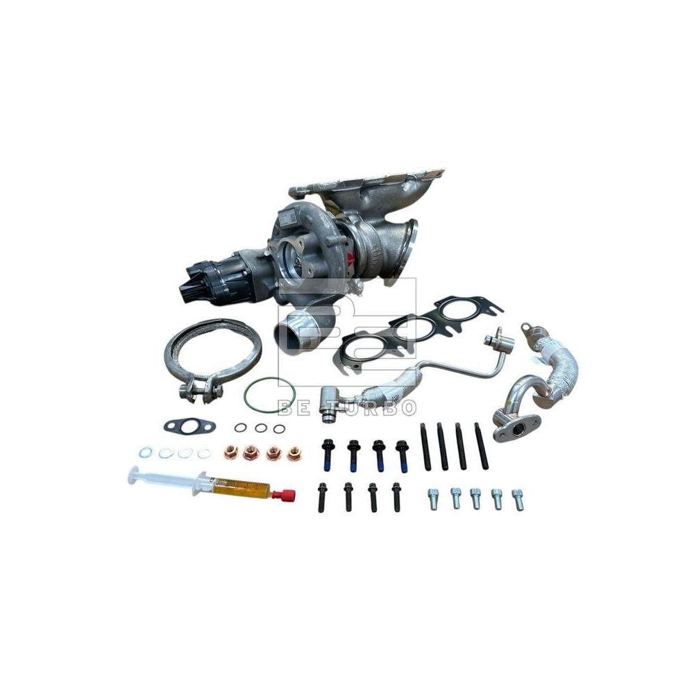BE TURBO 131812SK1 Lader, Aufladung BE TURBOLADER SUPERKIT f&uuml;r BMW