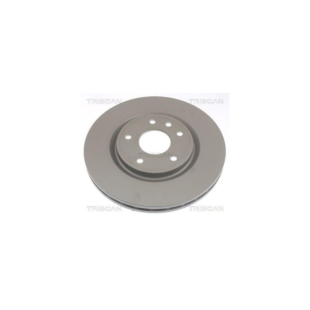 TRISCAN 8120 101126C 2 St&uuml;ck Bremsscheiben f&uuml;r CHRYSLER DODGE FIAT LANCIA, Vorderachse