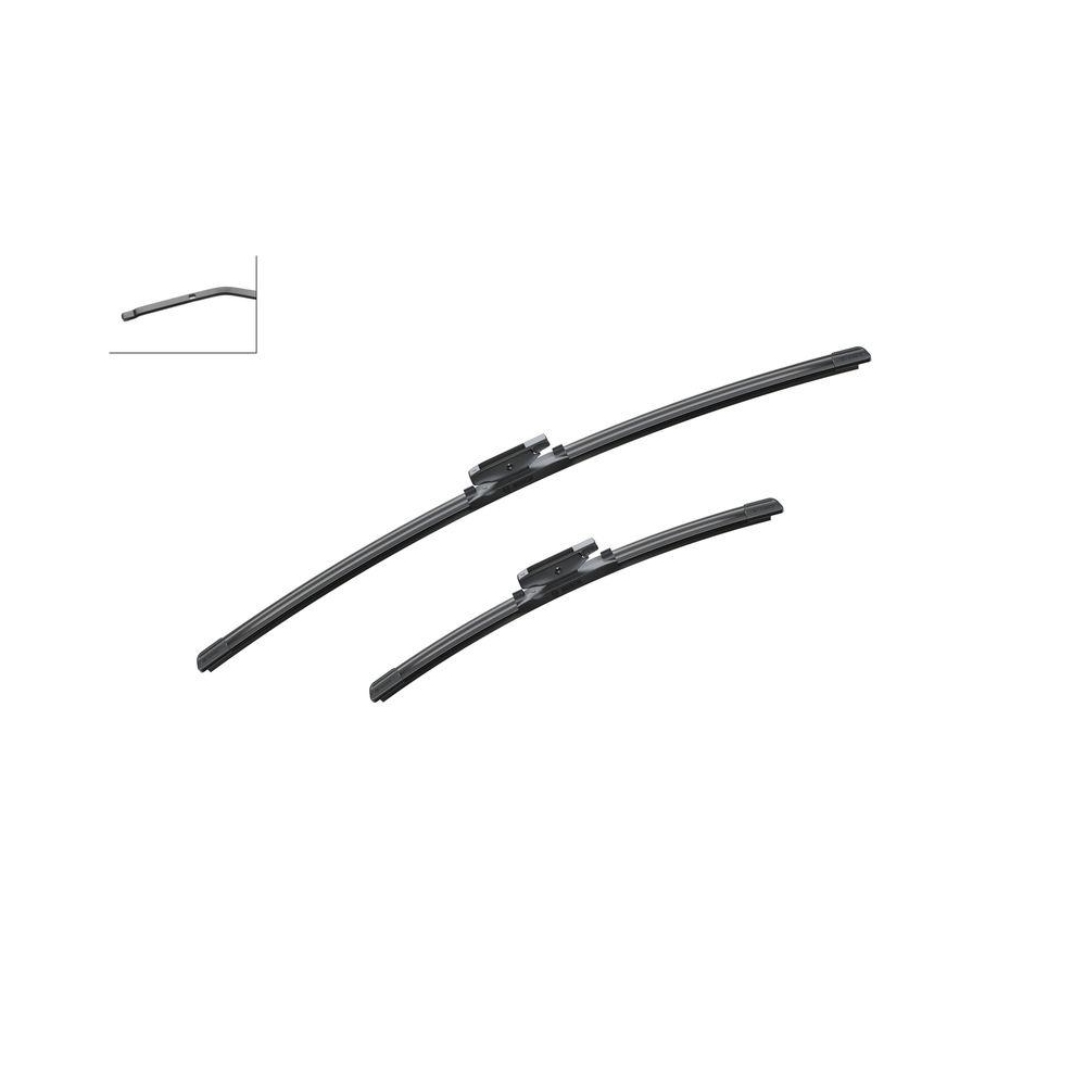 Wischblatt BOSCH 3 397 007 422 Aerotwin für CITROËN RENAULT, vorne