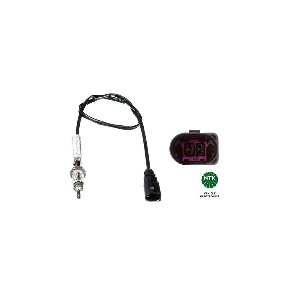 Sensor, Abgastemperatur NTK 92754 für AUDI SEAT SKODA VW LAMBORGHINI BENTLEY