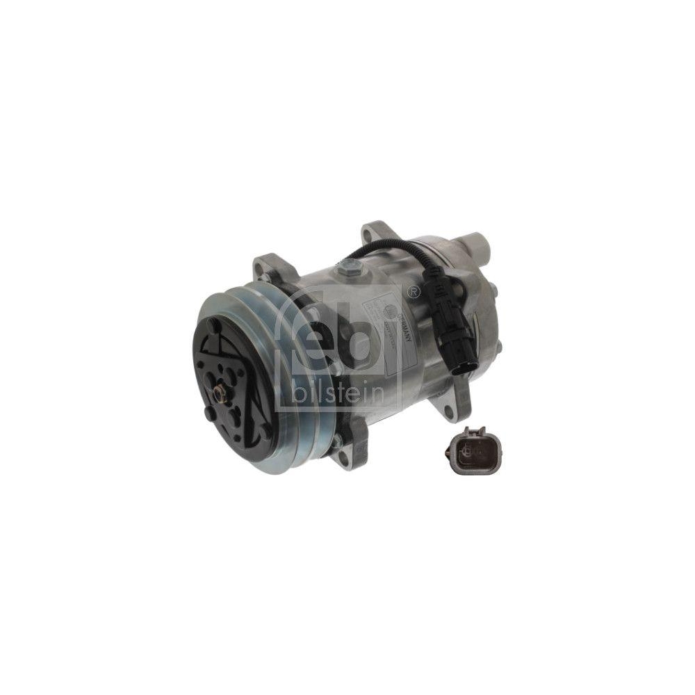 FEBI BILSTEIN Kompressor, Klimaanlage 35383 f&uuml;r MAN NEOPLAN