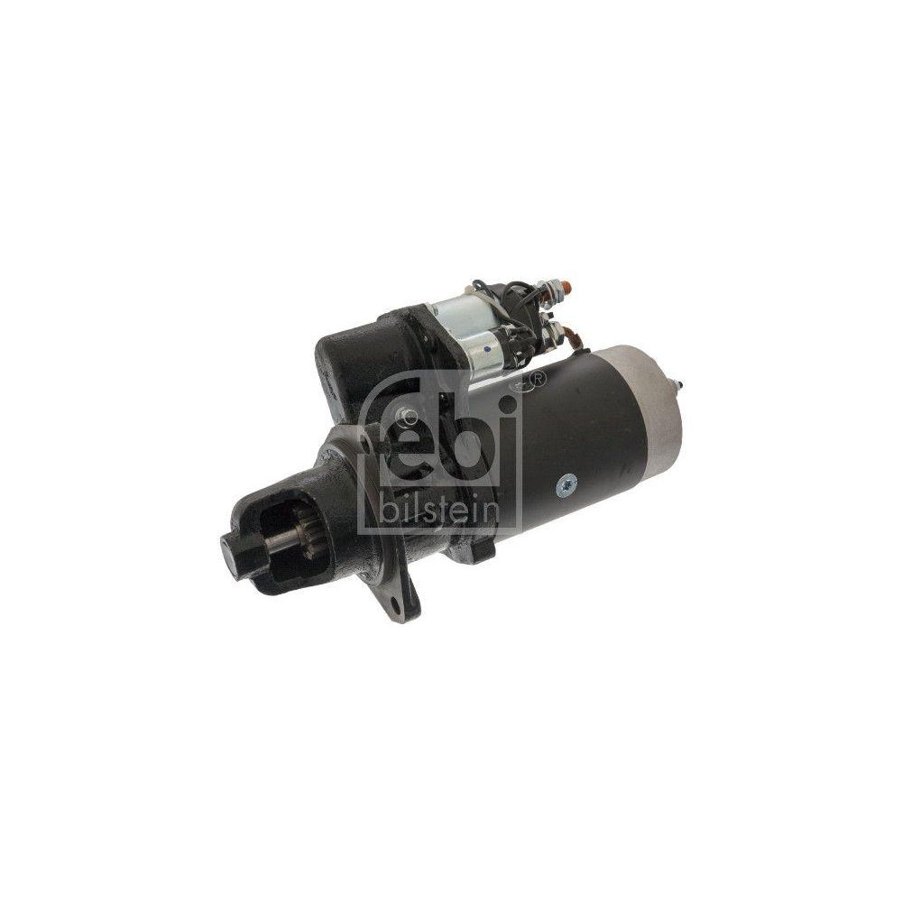 FEBI BILSTEIN Starter 48978 f&uuml;r DAF CASE IH