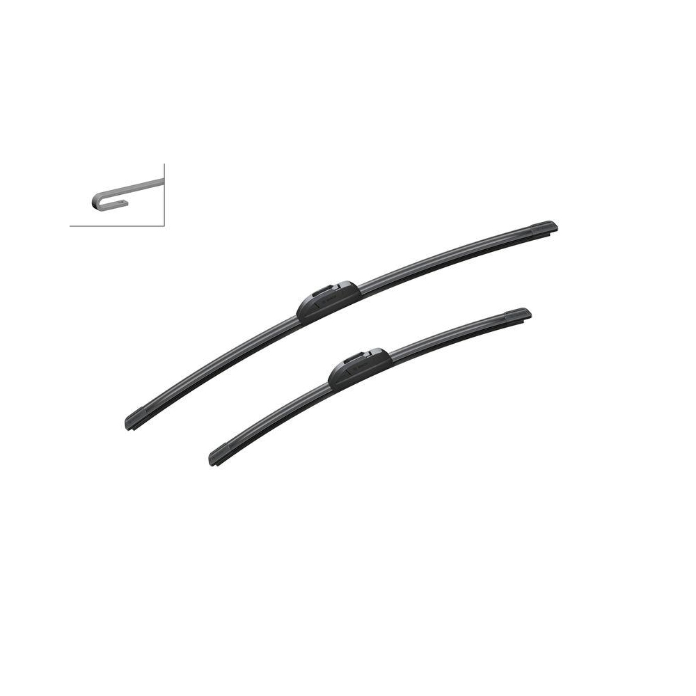 Wischblatt BOSCH 3 397 007 995 Aerotwin Retrofit für, vorne
