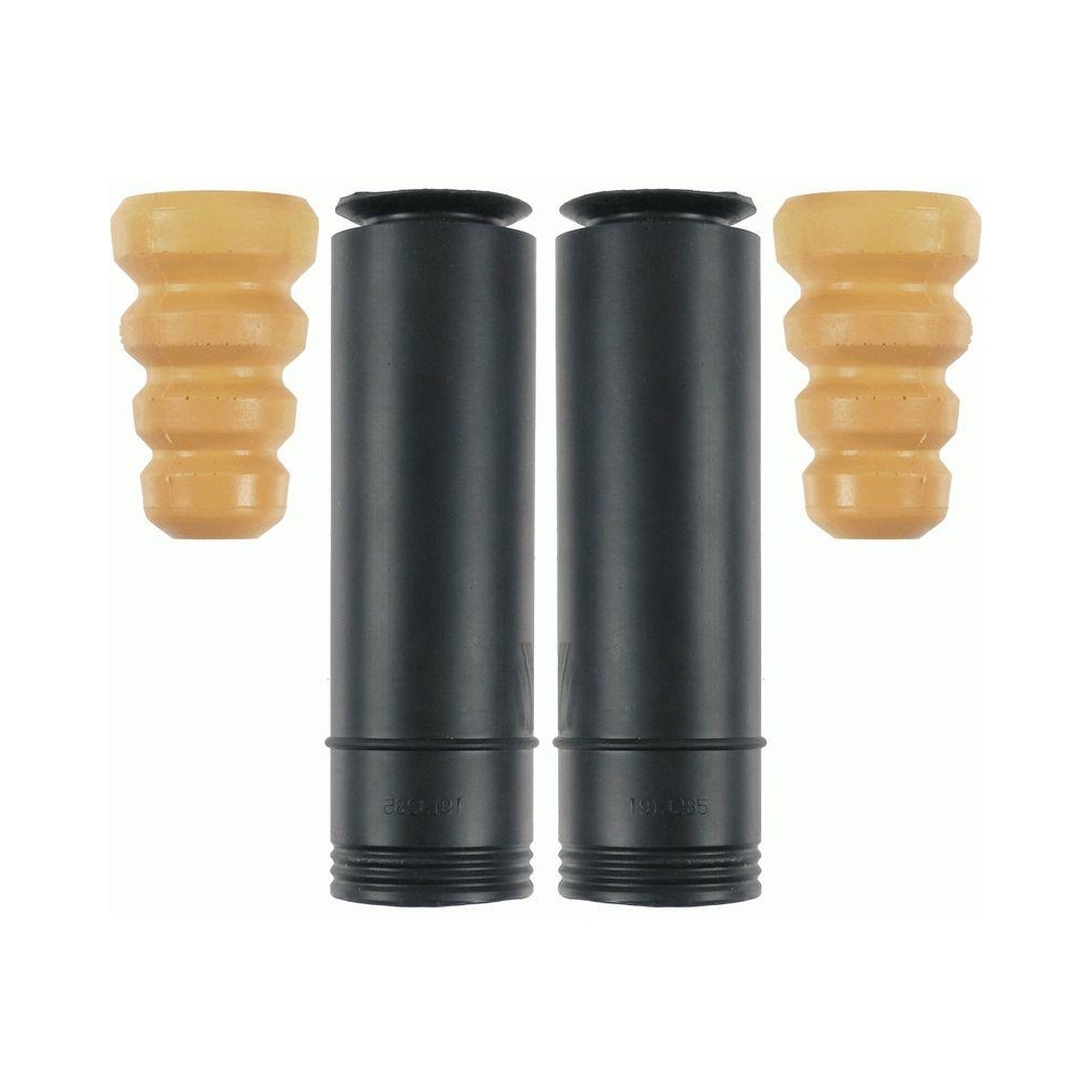 Staubschutzsatz, Sto&szlig;d&auml;mpfer SACHS 900 180 Service Kit f&uuml;r MERCEDES-BENZ