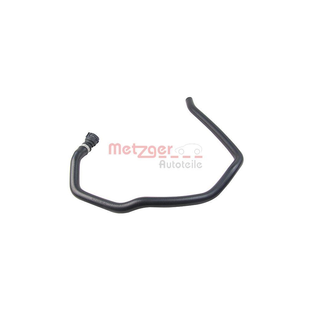 K&uuml;hlerschlauch METZGER 2420558 f&uuml;r BMW, links oben