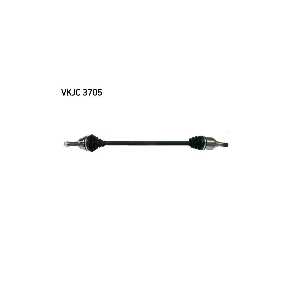 Antriebswelle SKF VKJC 3705 f&uuml;r FIAT, Vorderachse rechts