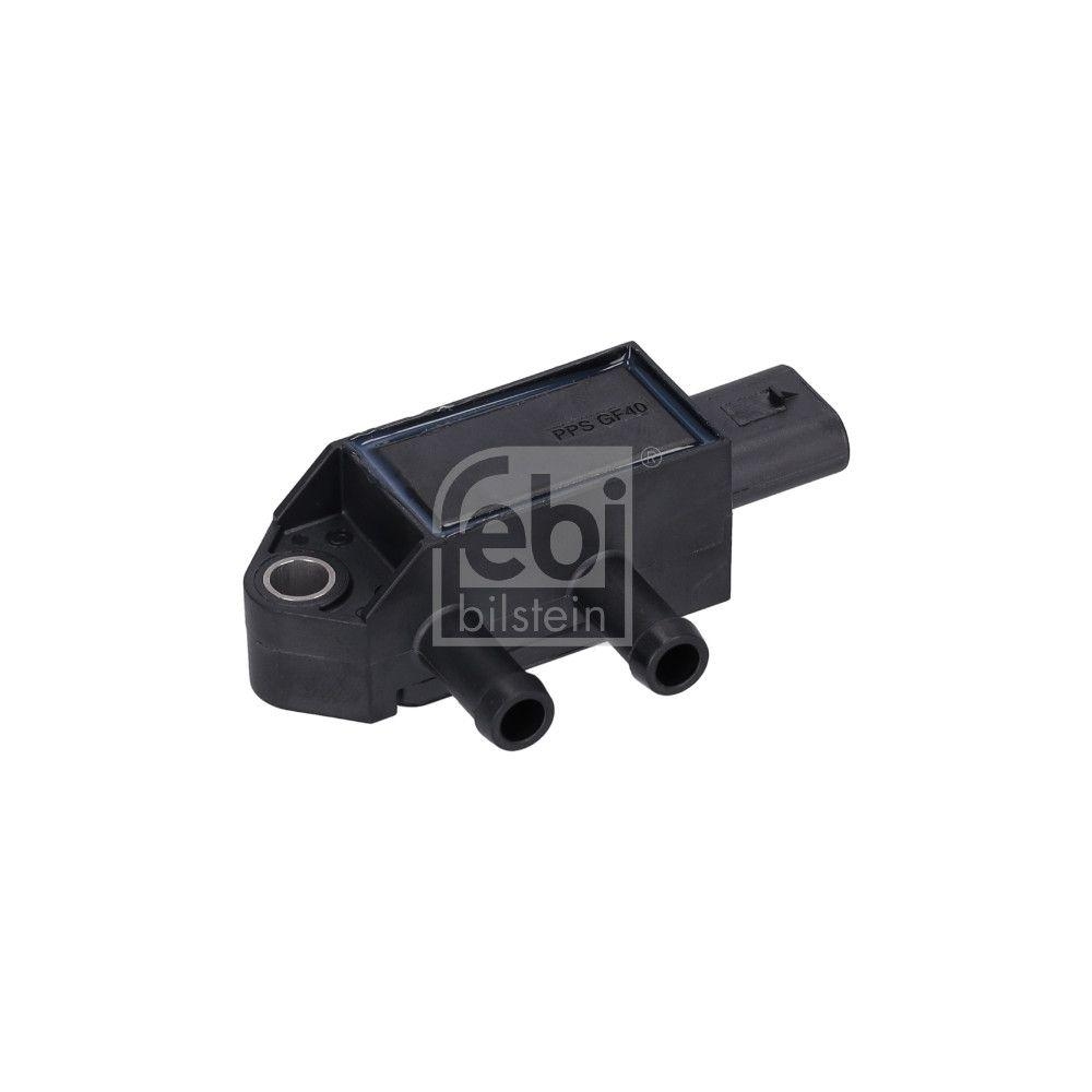 FEBI BILSTEIN Sensor, Abgasdruck 186535 f&uuml;r AUDI VW, AGR-Ventil, Katalysator