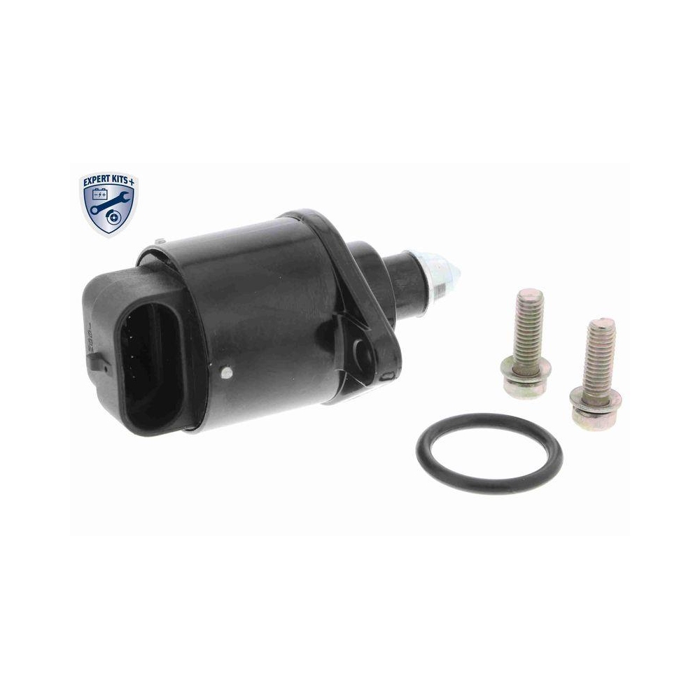 Leerlaufregelventil, Luftversorgung VEMO V46-77-0023 EXPERT KITS + für RENAULT