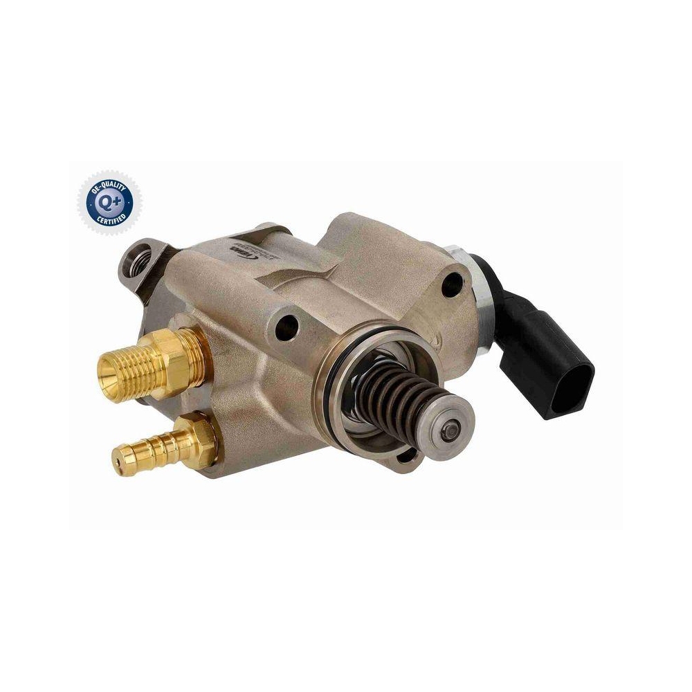 Hochdruckpumpe VEMO V10-25-0005 Q+, Erstausr&uuml;sterqualit&auml;t f&uuml;r AUDI SEAT SKODA VW