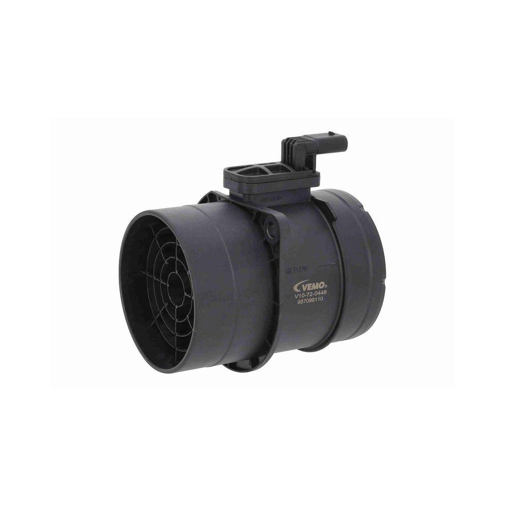 Luftmassenmesser VEMO V10-72-0448 Original VEMO Qualit&auml;t f&uuml;r AUDI SEAT SKODA VW