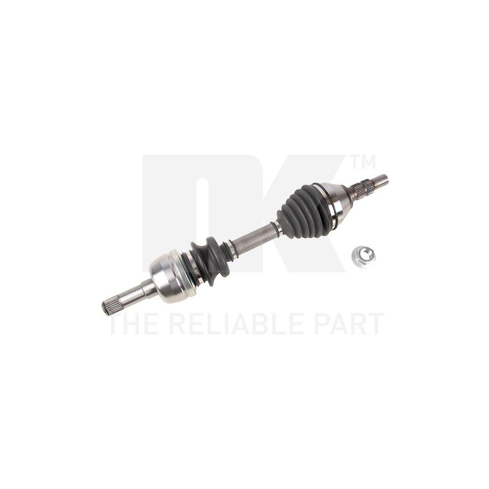 Antriebswelle NK 503662 für OPEL SAAB VAUXHALL CADILLAC, Vorderachse