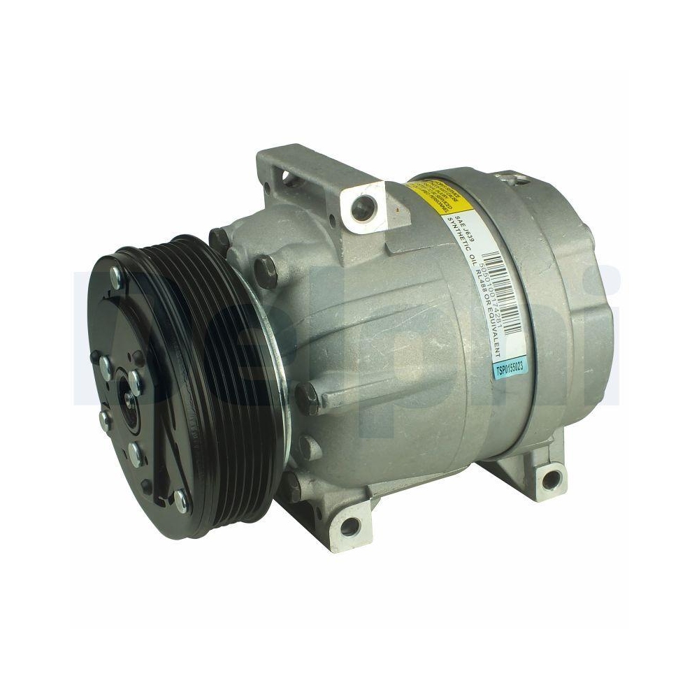 DELPHI TSP0155023 Kompressor, Klimaanlage f&uuml;r NISSAN OPEL RENAULT VAUXHALL