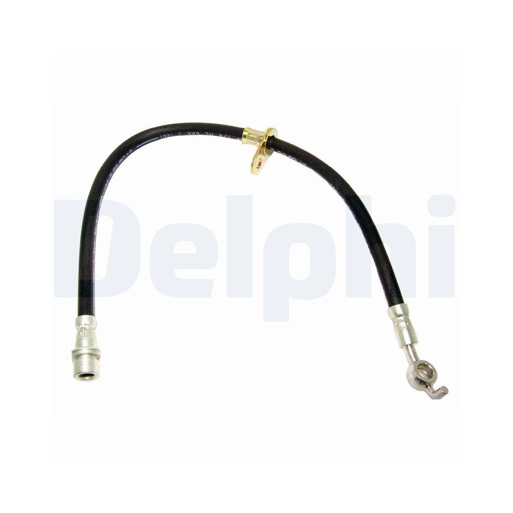 DELPHI LH0474 Bremsschlauch f&uuml;r TOYOTA, Vorderachse, Vorderachse rechts
