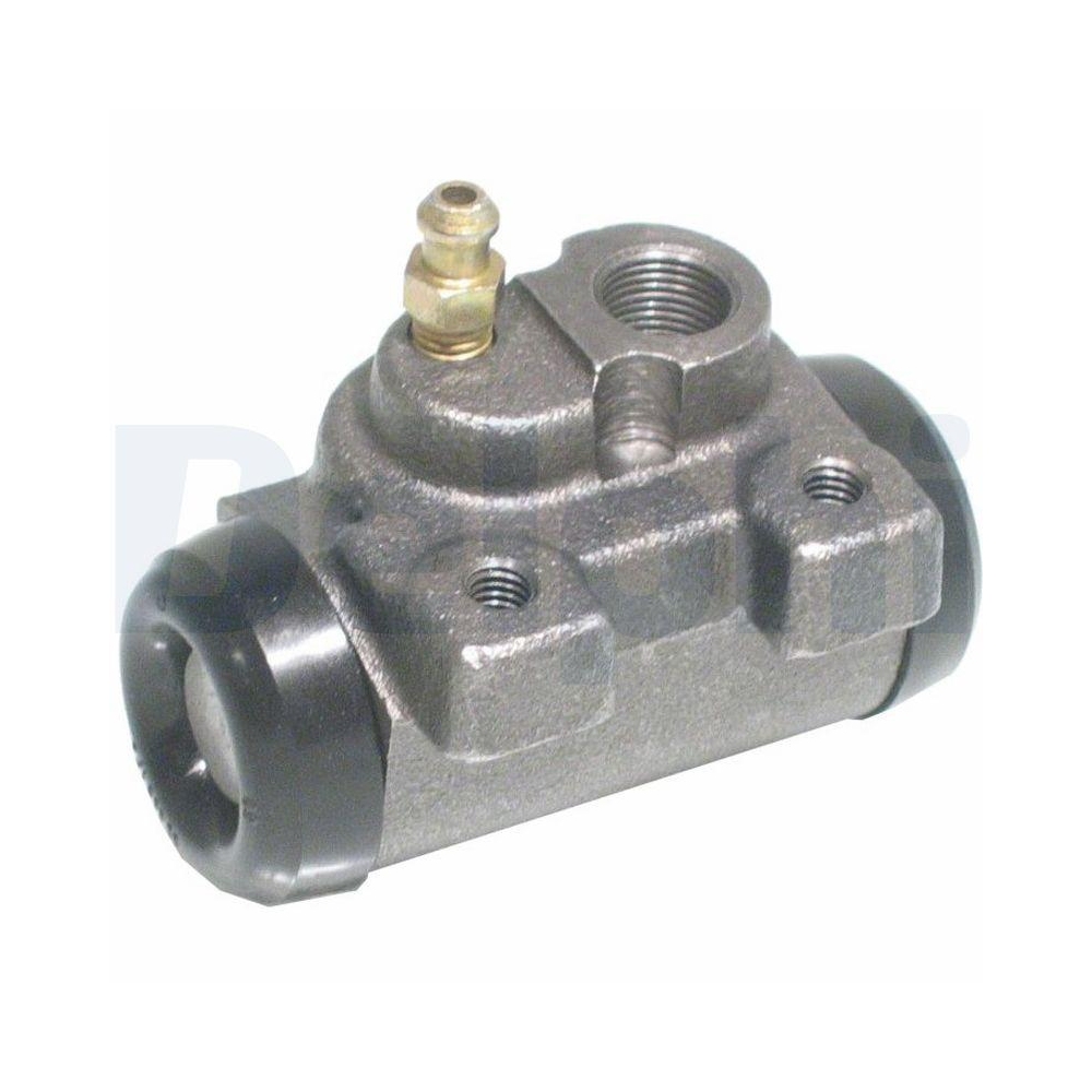 Radbremszylinder DELPHI LW39177 für CITROËN, Hinterachse, Hinterachse links