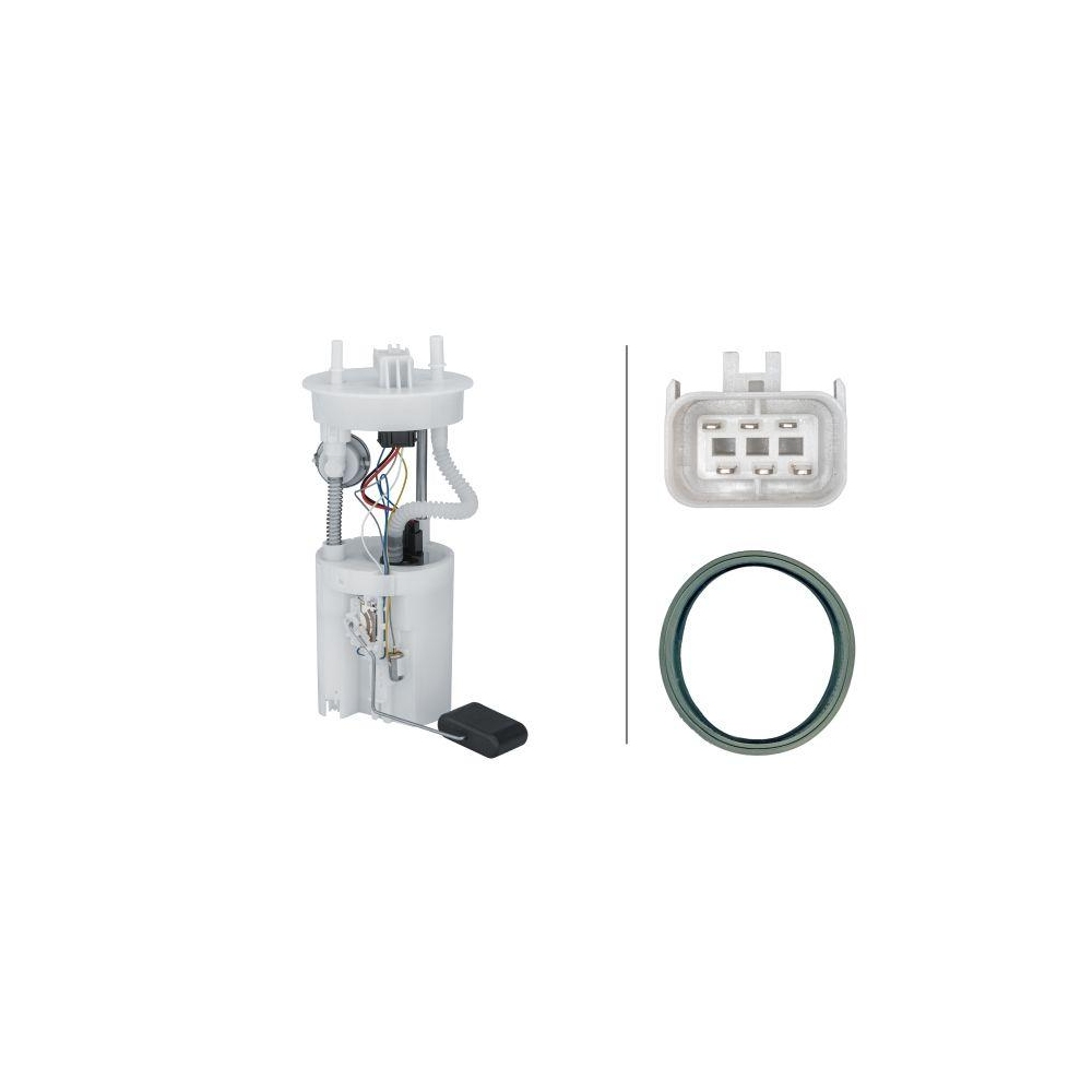 HELLA Kraftstoff-F&ouml;rdereinheit 8TF 358 302-961 f&uuml;r CHEVROLET DAEWOO HITACHI