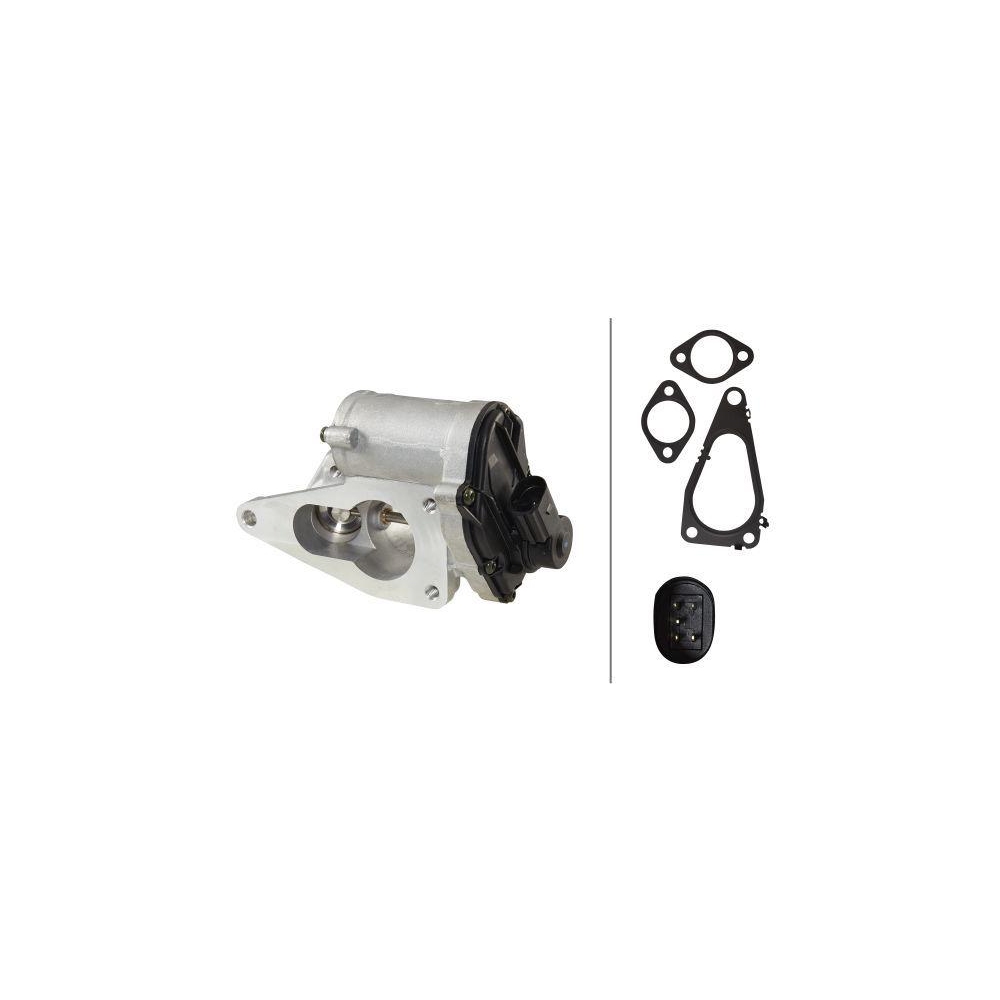 HELLA AGR-Ventil 6NU 014 864-121 für RENAULT