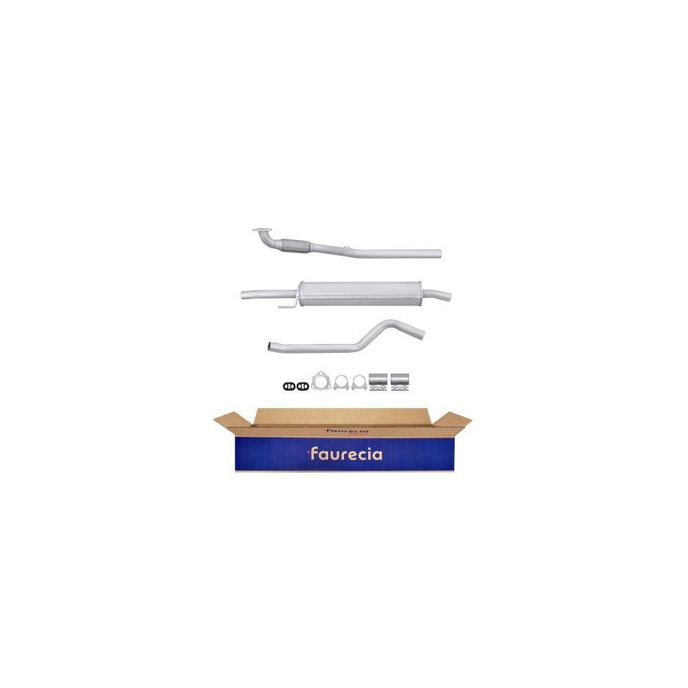 HELLA Mittelschalld&auml;mpfer 8LC 366 024-691 Easy2Fit &ndash;