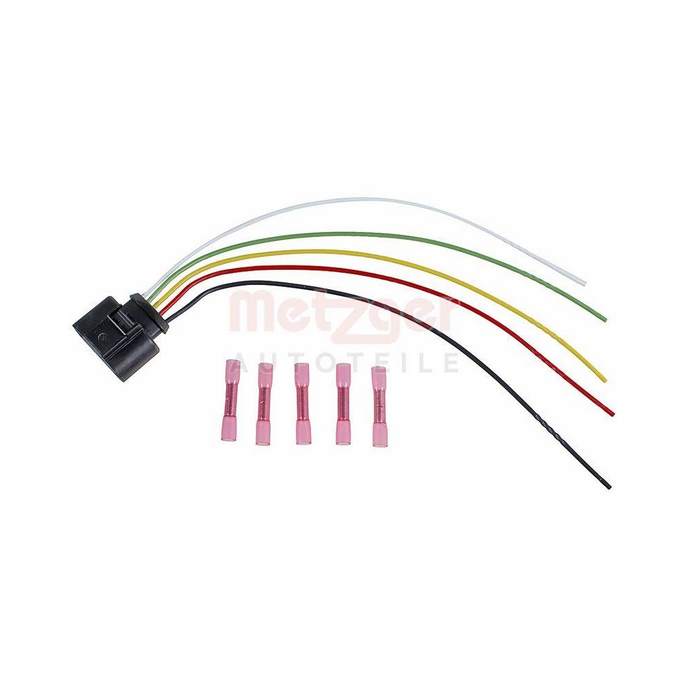 Reparatursatz, Kabelsatz METZGER AUTOTEILE 2324302 f&uuml;r VAG