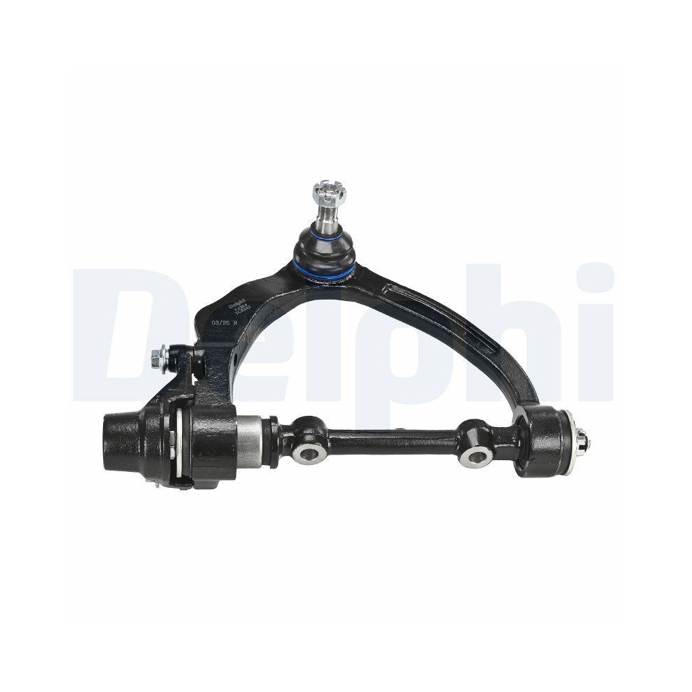 Lenker, Radaufh&auml;ngung DELPHI TC9332 f&uuml;r KIA, Vorderachse rechts, au&szlig;en, oben