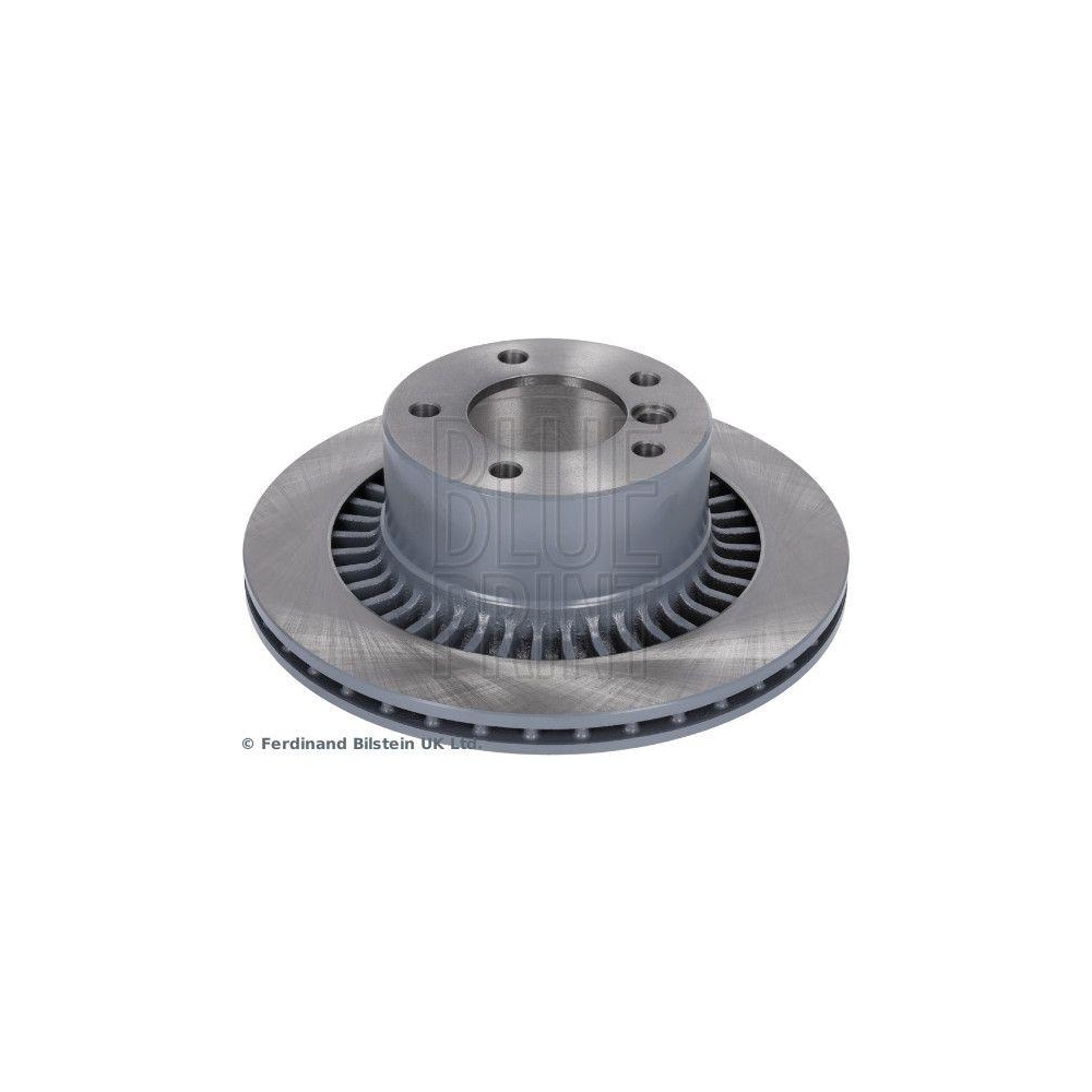 BLUE PRINT ADBP430122 2 St&uuml;ck Bremsscheiben f&uuml;r MERCEDES-BENZ, Hinterachse