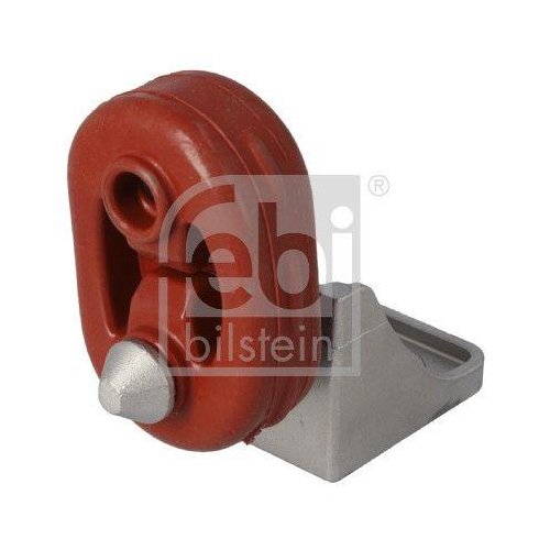 FEBI BILSTEIN 1008478 Halter, Abgasanlage f&uuml;r VW, Vorschalld&auml;mpfer