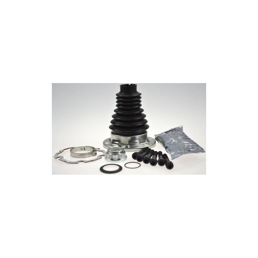 Faltenbalgsatz, Antriebswelle SPIDAN 23268 f&uuml;r AUDI SEAT SKODA VW VAG