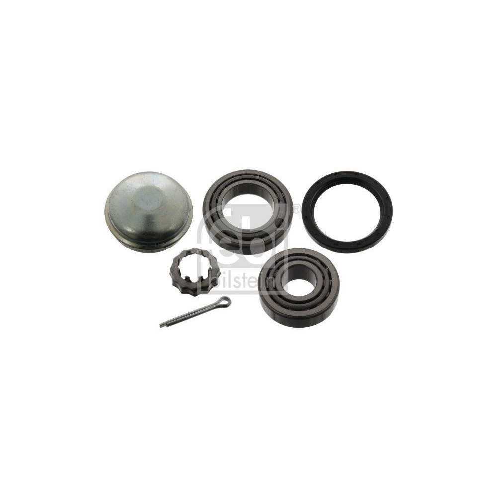Radlagersatz FEBI BILSTEIN 05386 für AUDI SEAT VW, Hinterachse links