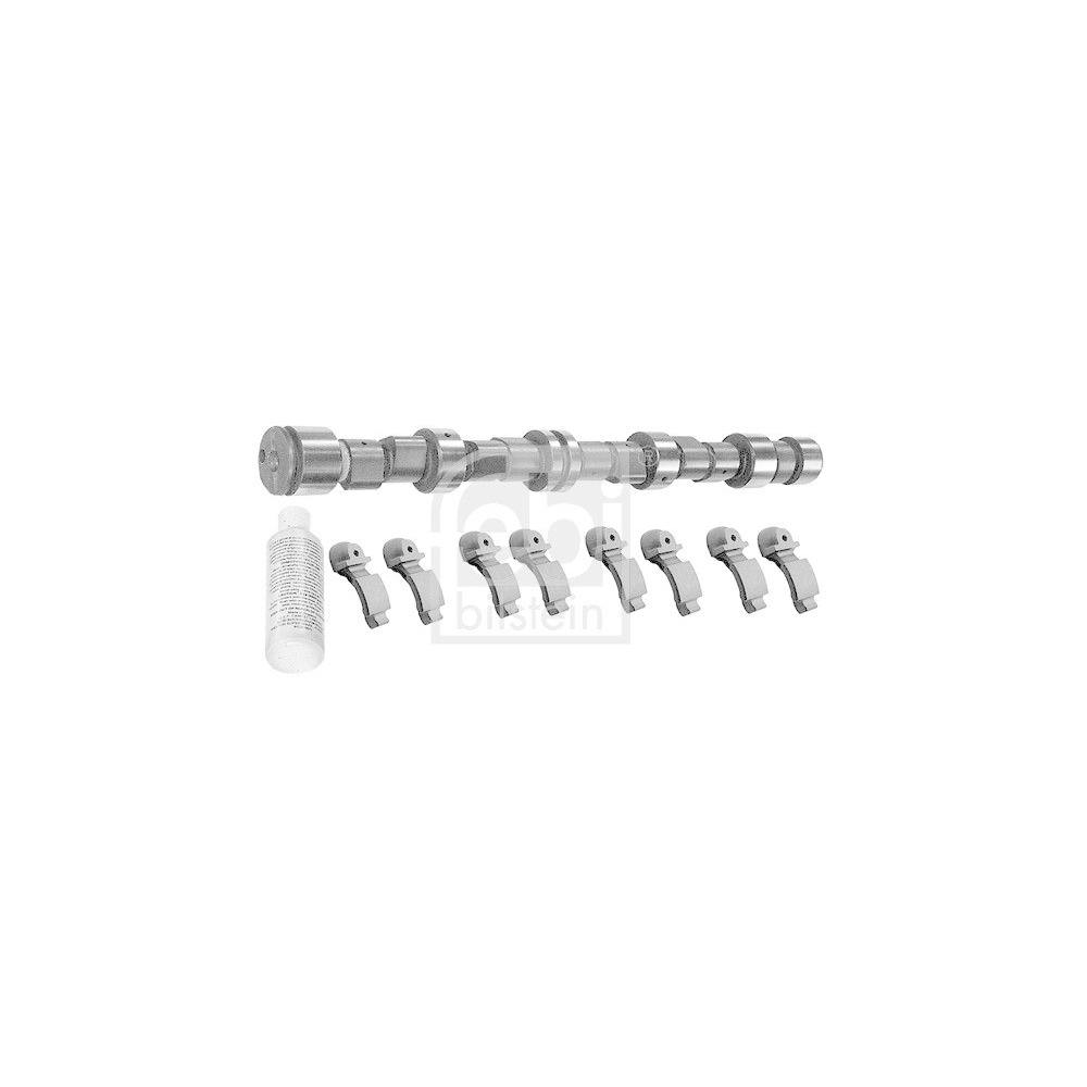 Nockenwellensatz FEBI BILSTEIN 02995 für OPEL VAUXHALL GENERAL MOTORS