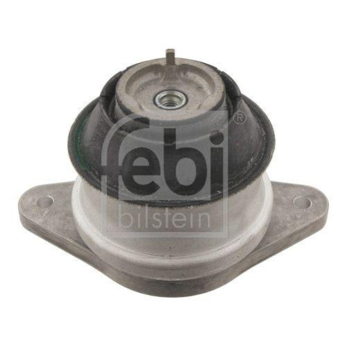 Lagerung, Motor FEBI BILSTEIN 29329 f&uuml;r MERCEDES-BENZ, beidseitig, vorne