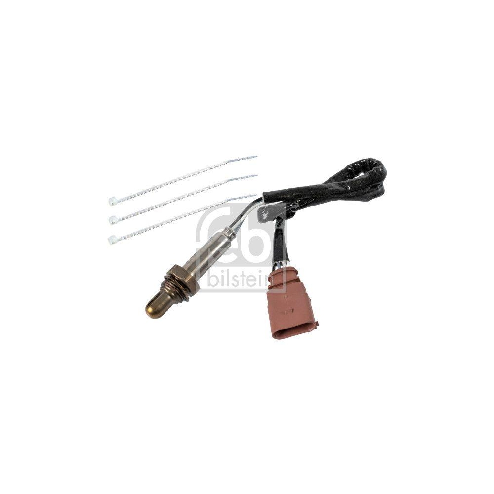 FEBI BILSTEIN Lambdasonde 175848 f&uuml;r SEAT SKODA VW