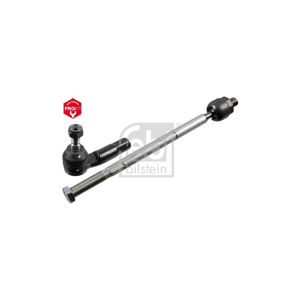 FEBI BILSTEIN Spurstange 37591 ProKit f&uuml;r AUDI SEAT SKODA VW, Vorderachse links