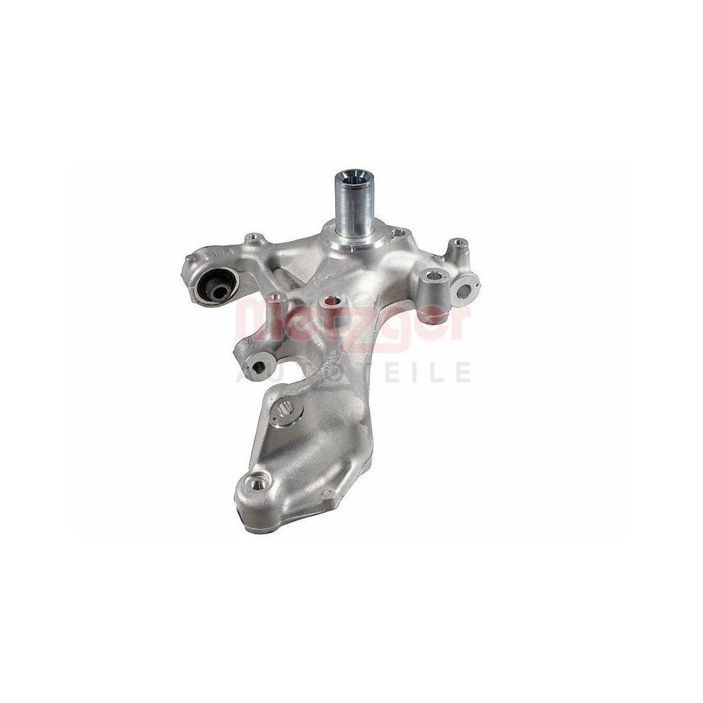 Achsschenkel, Radaufh&auml;ngung METZGER 58160404 GREENPARTS f&uuml;r SKODA VW