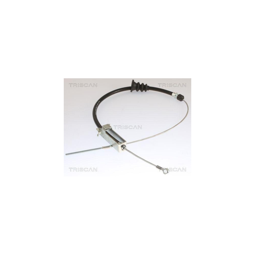 Seilzug, Feststellbremse TRISCAN 8140 151991 f&uuml;r IVECO, vorne