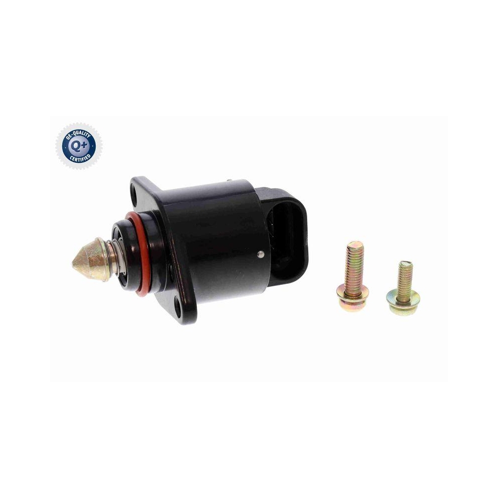 Leerlaufregelventil, Luftversorgung VEMO V51-77-0001 Q+, Erstausr&uuml;sterqualit&auml;t