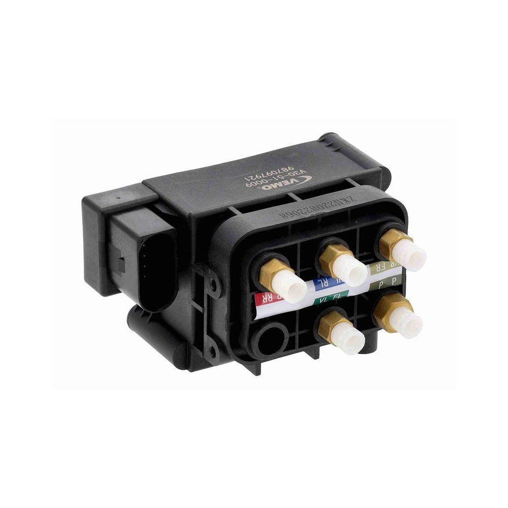 Ventil, Druckluftanlage VEMO V30-51-0009 Original VEMO Qualität für