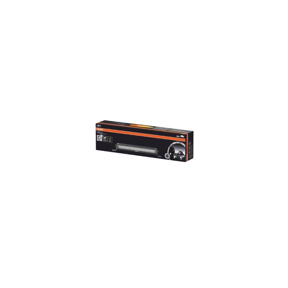 Fernscheinwerfer ams-OSRAM LEDDL131-SP SM LEDriving® Lightbar FX500 für