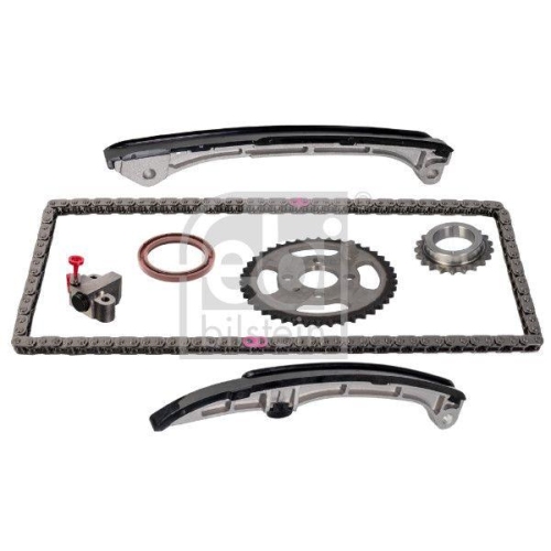 Steuerkettensatz FEBI BILSTEIN 193367 Standard Medium Kit f&uuml;r TOYOTA