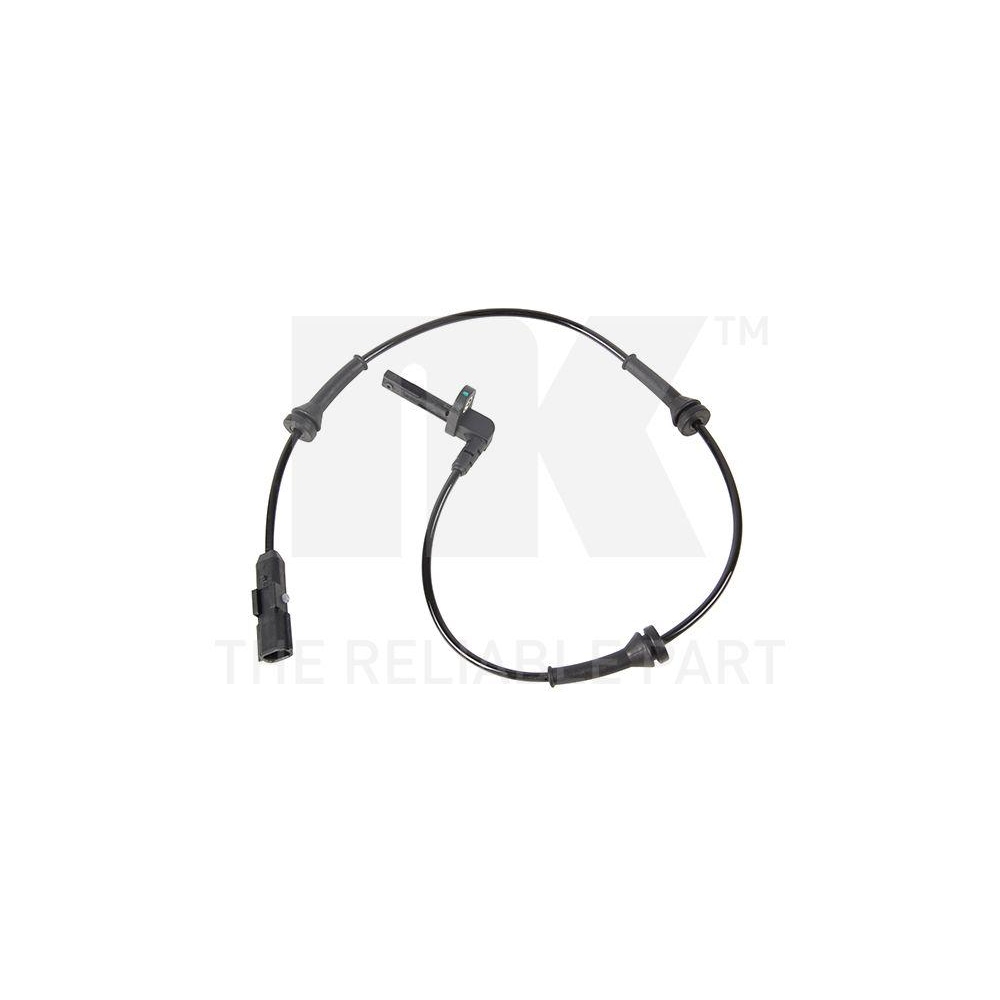 Sensor, Raddrehzahl NK 293933 f&uuml;r RENAULT, Vorderachse rechts
