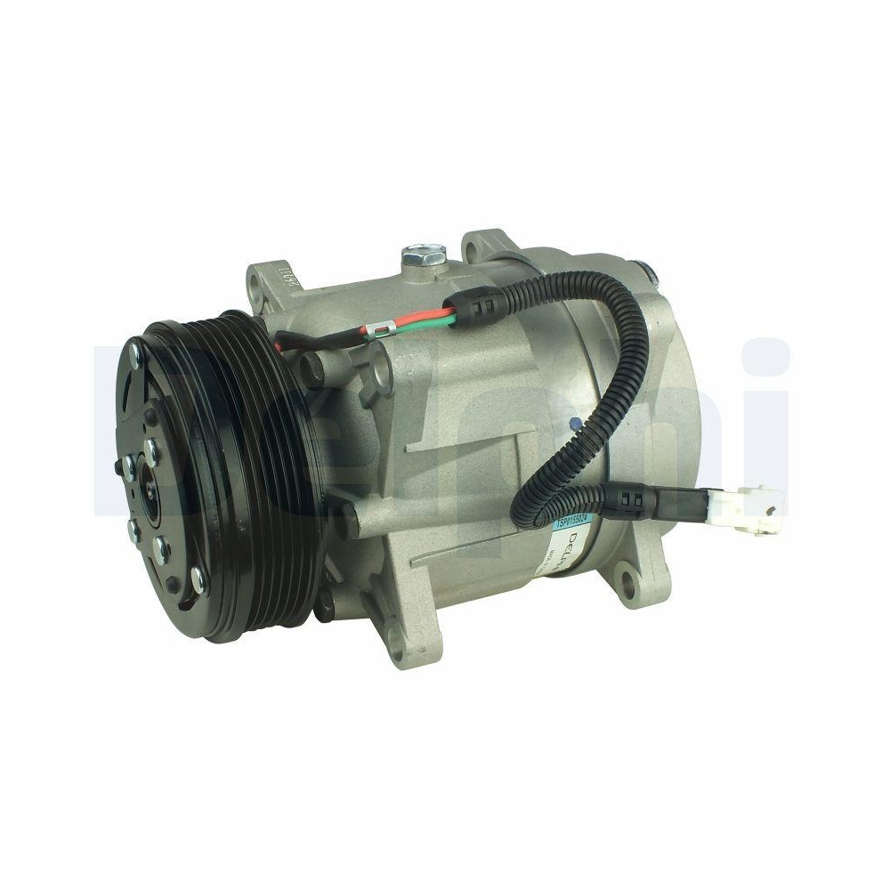 DELPHI TSP0155024 Kompressor, Klimaanlage für CITROËN PEUGEOT