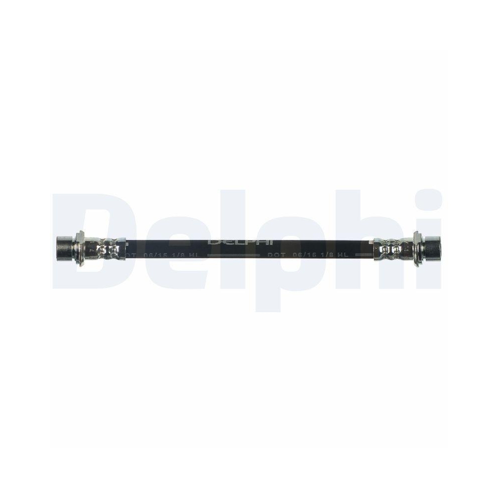 DELPHI LH7086 Bremsschlauch f&uuml;r TOYOTA, Hinterachse links, innen