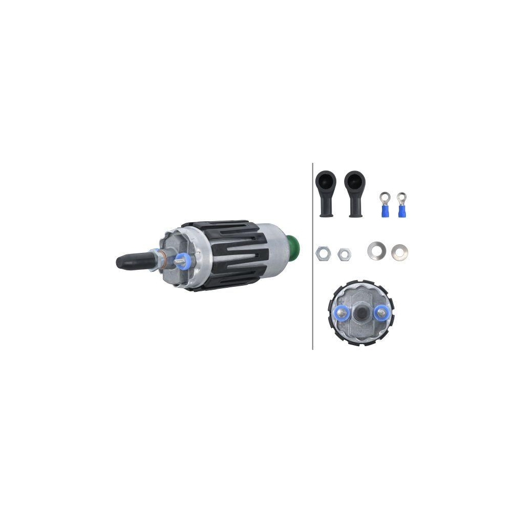 HELLA Kraftstoffpumpe 8TF 358 303-281 für MERCEDES-BENZ HITACHI