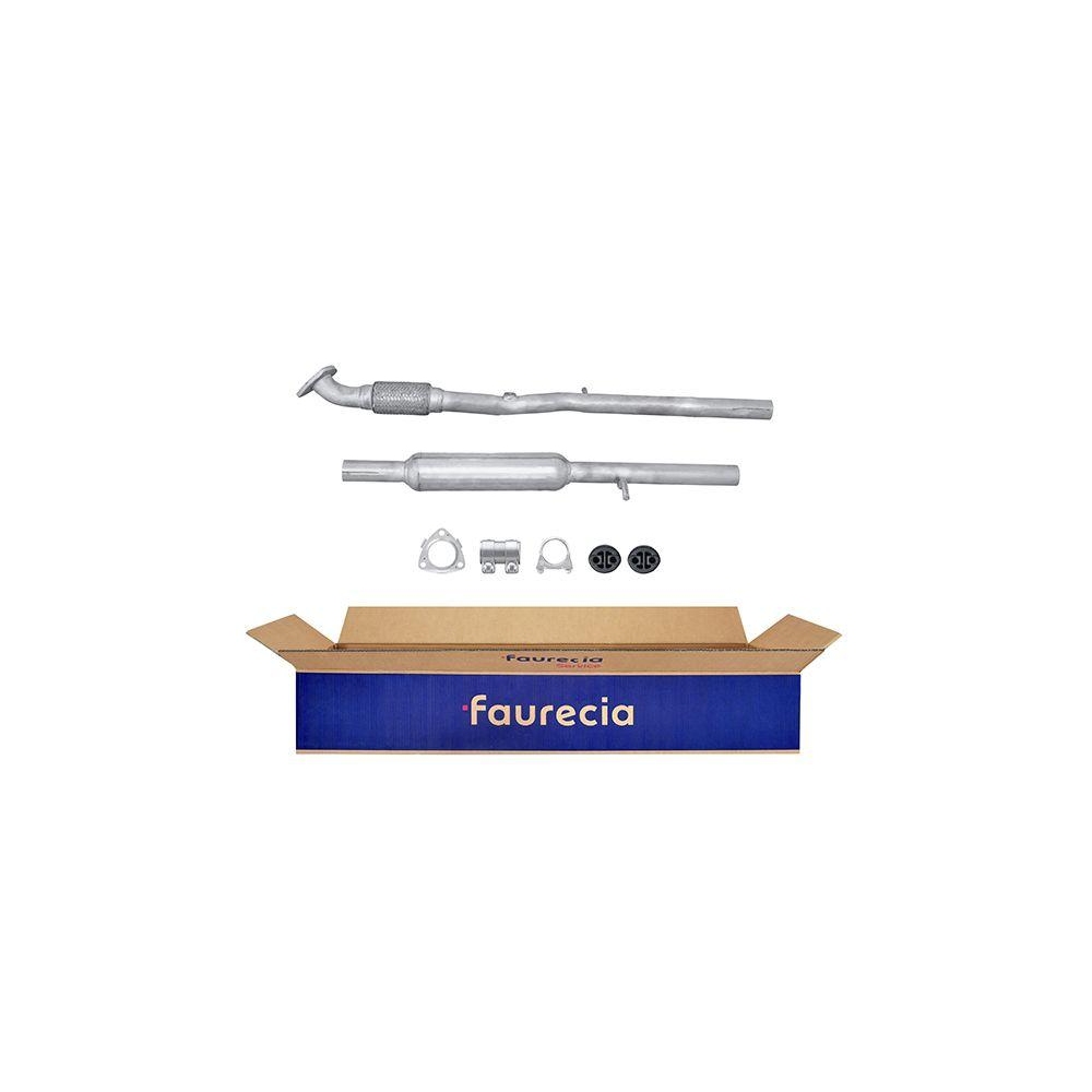 HELLA Mittelschalld&auml;mpfer 8LC 366 024-701 Easy2Fit &ndash;