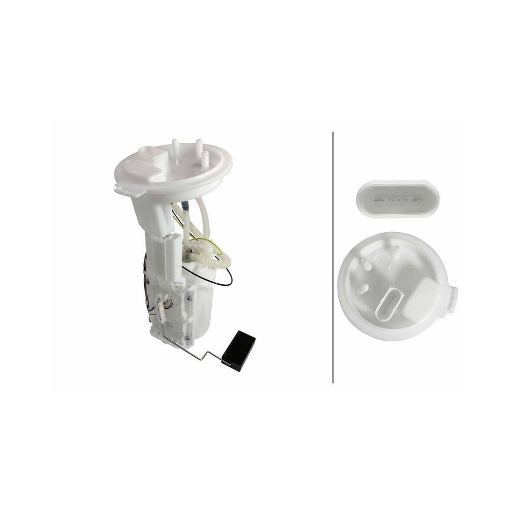 HELLA Kraftstoff-F&ouml;rdereinheit 8TF 358 316-151 f&uuml;r AUDI SEAT VW