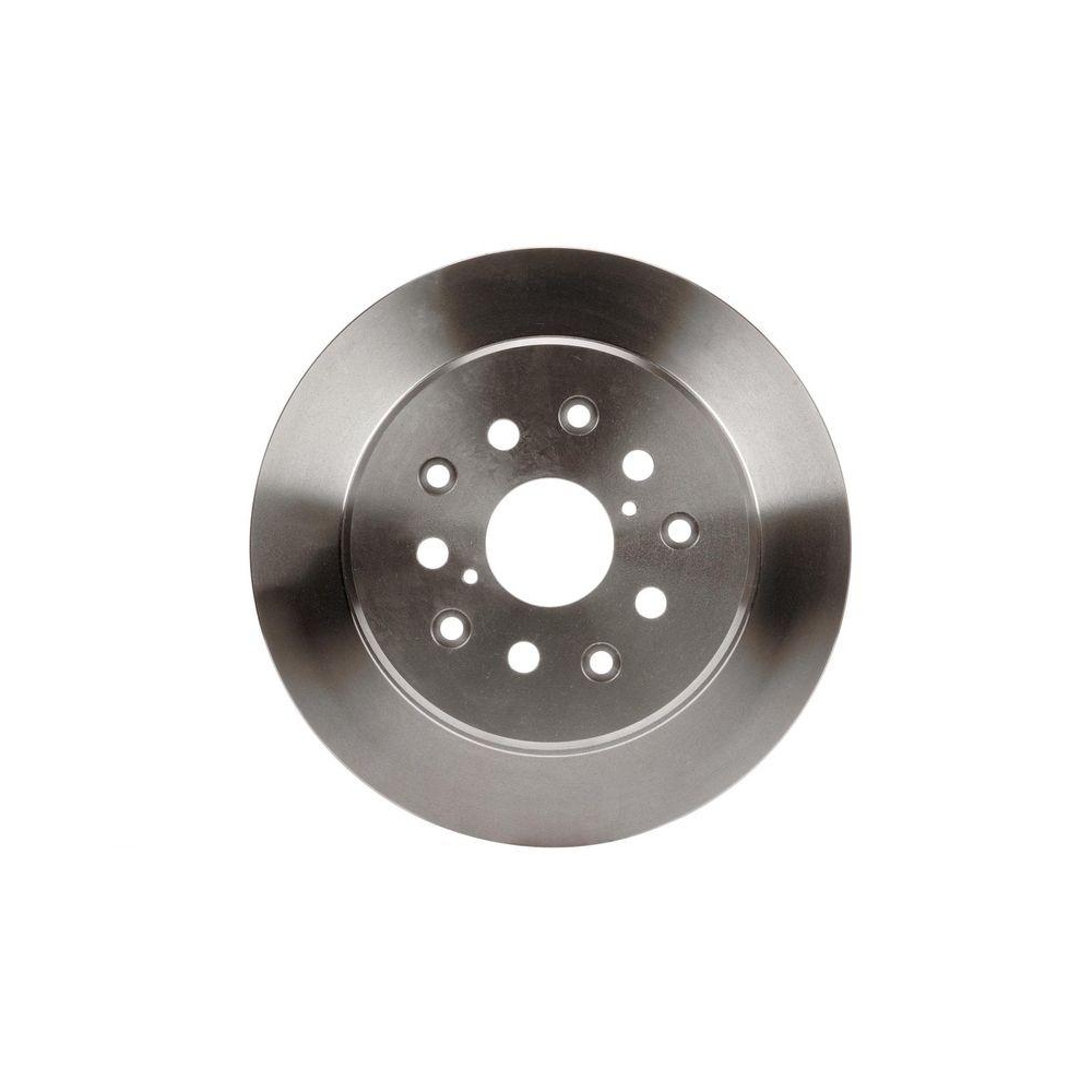 Bosch 0 986 479 339 2 St&uuml;ck Bremsscheiben f&uuml;r TOYOTA LEXUS, Hinterachse