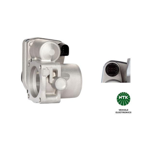 NTK 93821 Drosselklappenstutzen f&uuml;r AUDI SEAT SKODA VW VAG HITACHI